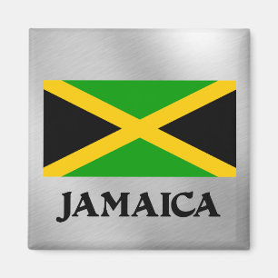 Íman Bandeira da Jamaica
