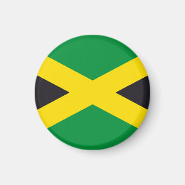 Íman bandeira da Jamaica