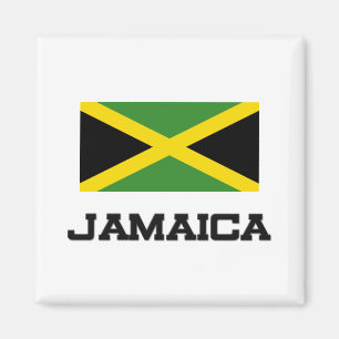 Íman bandeira da Jamaica