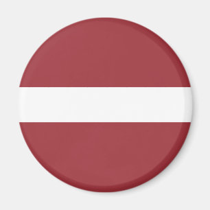 Íman Bandeira da Letónia