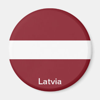 Íman Bandeira da Letónia