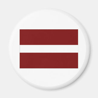 Íman Bandeira da Letónia