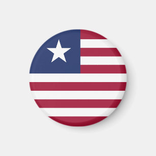 Íman Bandeira da Libéria