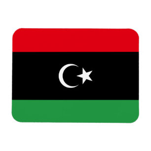 Íman Bandeira da Líbia