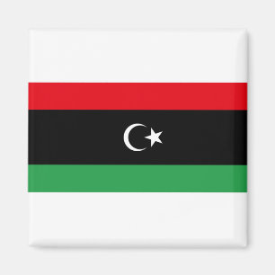 Íman Bandeira da Líbia