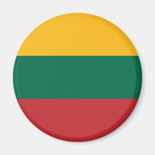 Íman Bandeira da Lituânia