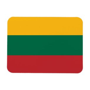 Íman Bandeira da Lituânia