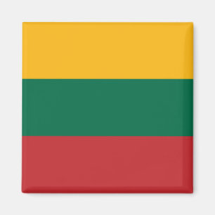 Íman Bandeira da Lituânia