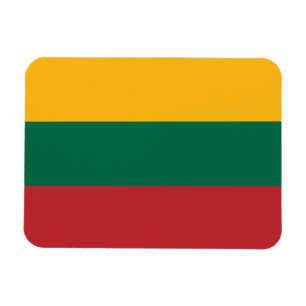Íman Bandeira da Lituânia