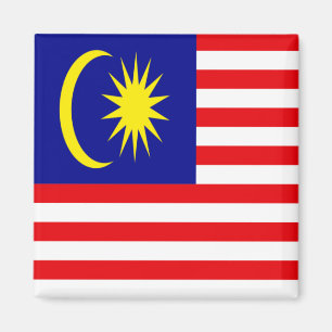 Íman Bandeira da Malásia