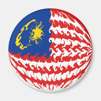 Íman Bandeira da Malásia