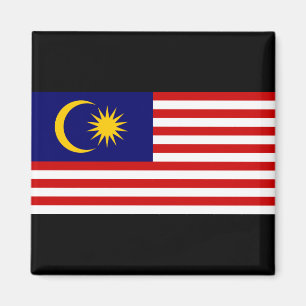Íman Bandeira da Malásia