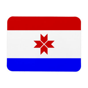 Íman Bandeira da Mordóvia