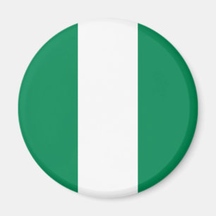 Íman Bandeira da Nigéria