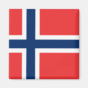 Íman Bandeira da Noruega