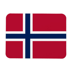 Íman Bandeira da Noruega