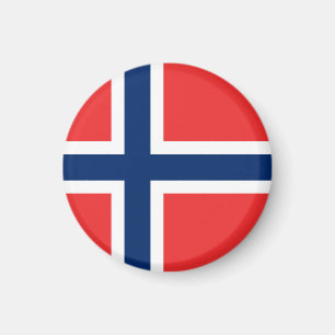 Íman Bandeira da Noruega