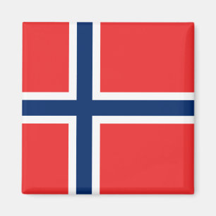 Íman Bandeira da Noruega