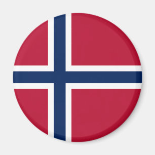 Íman Bandeira da Noruega