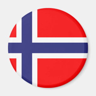 Íman Bandeira da Noruega