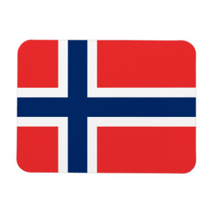 Íman Bandeira da Noruega