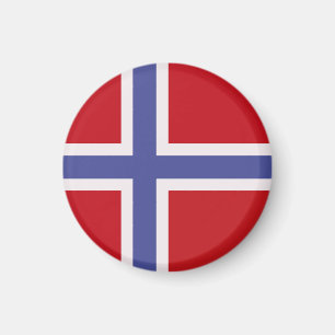 Íman Bandeira da Noruega