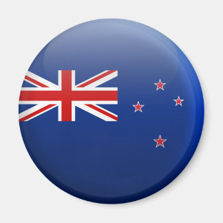 Íman Bandeira da Nova Zelândia