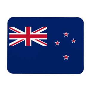 Íman Bandeira da Nova Zelândia