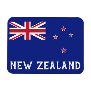 Íman Bandeira da Nova Zelândia