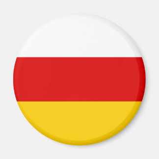 Íman Bandeira da Ossétia do Sul