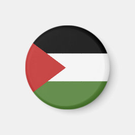Íman bandeira da Palestina