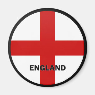 Íman Bandeira da qualidade de Inglaterra Roundel