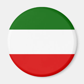 Íman Bandeira da Renânia do Norte-Vestefália, Alemanha