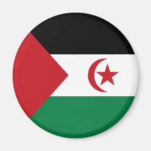 Íman Bandeira da República Árabe Saaraui Democrática