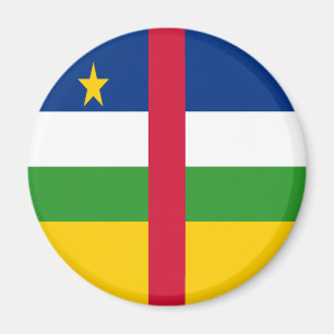 Íman Bandeira da República Centro-Africana