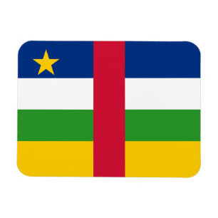 Íman Bandeira da República Centro-Africana Patriótica