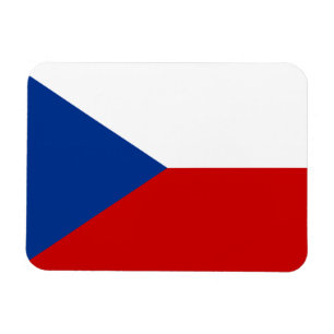 Íman Bandeira da república checa