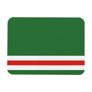 Íman Bandeira da República Chechena de Ichkeria