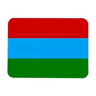 Íman Bandeira da República da Carélia