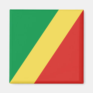 Íman Bandeira da República do Congo