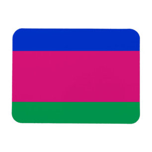 Íman Bandeira da República do Kuban