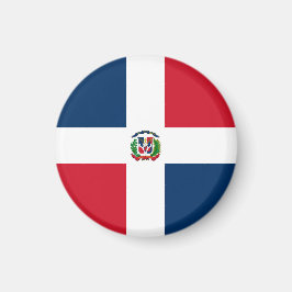 Íman Bandeira da República Dominicana