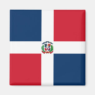 Íman Bandeira da República Dominicana