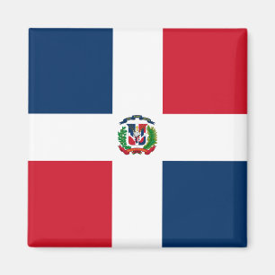 Íman Bandeira da República Dominicana