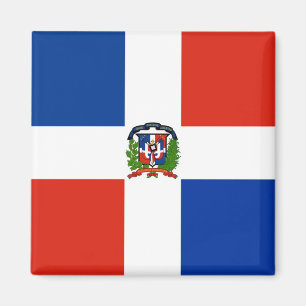 Íman Bandeira da República Dominicana