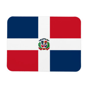 Íman Bandeira da República Dominicana