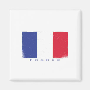 Íman Bandeira da República Francesa