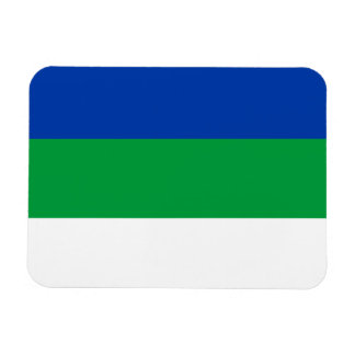 Íman Bandeira da República Komi