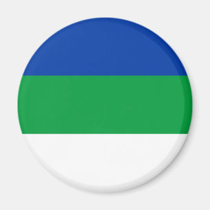 Íman Bandeira da República Komi