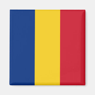 Íman Bandeira da Romênia